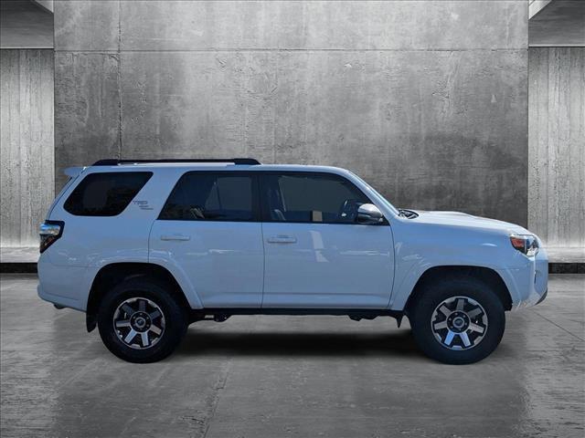 used 2021 Toyota 4Runner car, priced at $36,985