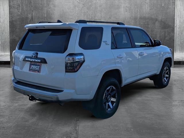 used 2021 Toyota 4Runner car, priced at $36,985