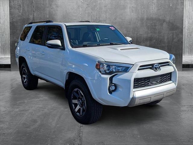 used 2021 Toyota 4Runner car, priced at $36,985