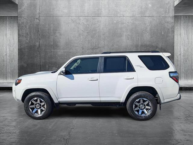 used 2021 Toyota 4Runner car, priced at $36,985