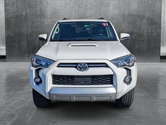 used 2021 Toyota 4Runner car, priced at $36,985