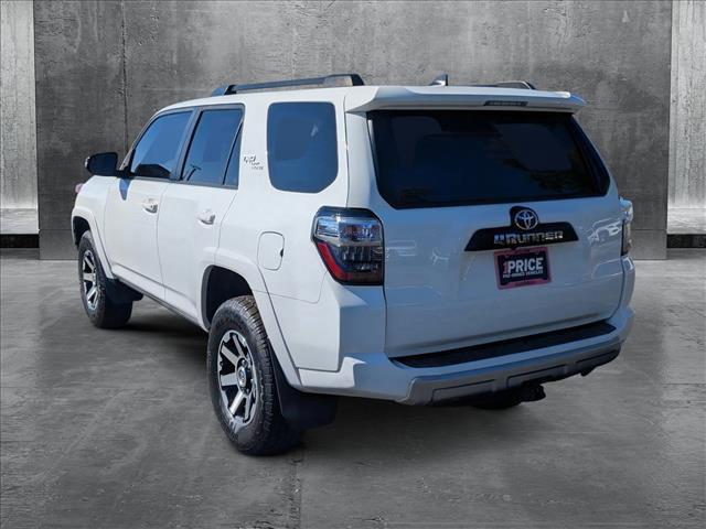 used 2021 Toyota 4Runner car, priced at $36,985