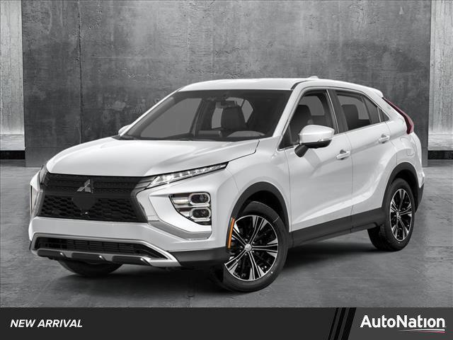 used 2022 Mitsubishi Eclipse Cross car, priced at $17,587