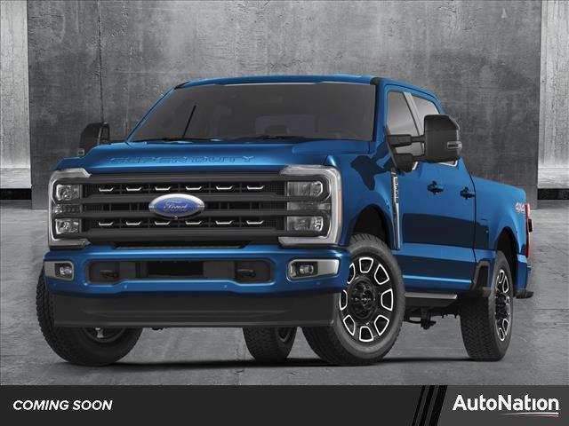 new 2025 Ford F-350 car, priced at $103,110