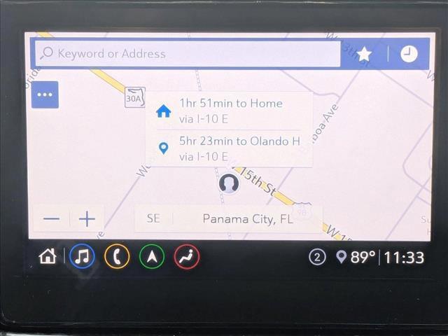 used 2020 Chevrolet Traverse car, priced at $18,997