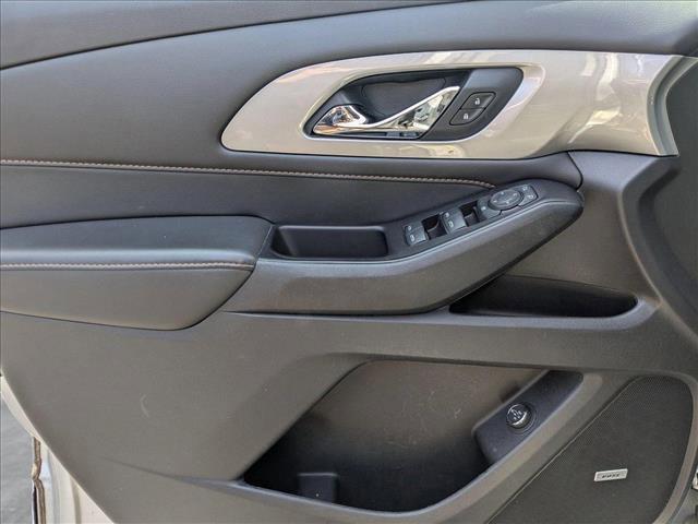 used 2020 Chevrolet Traverse car, priced at $18,997