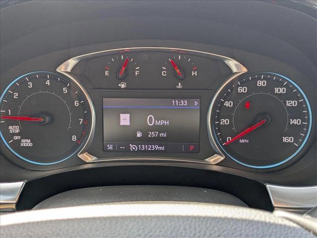 used 2020 Chevrolet Traverse car, priced at $18,997