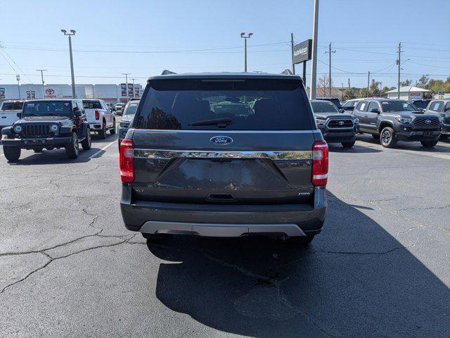 used 2019 Ford Expedition car, priced at $27,987