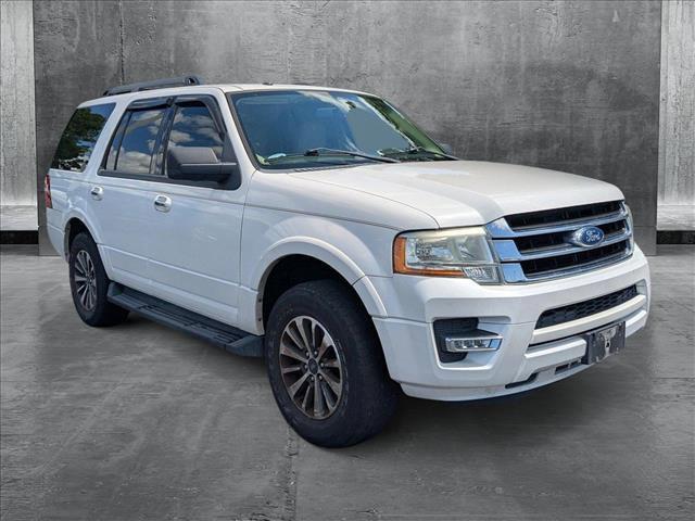 used 2015 Ford Expedition car, priced at $10,486