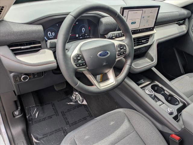 new 2025 Ford Explorer car, priced at $37,165