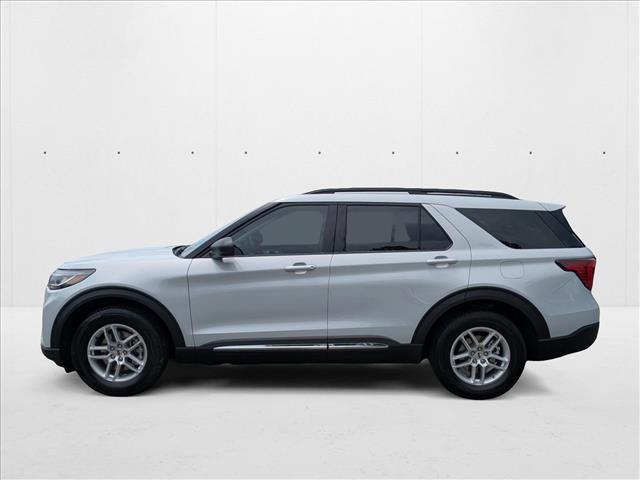 new 2025 Ford Explorer car, priced at $37,165