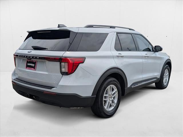 new 2025 Ford Explorer car, priced at $37,165