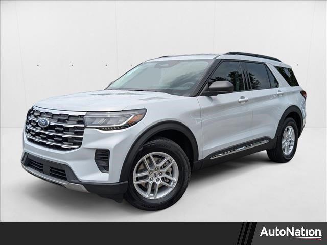 new 2025 Ford Explorer car, priced at $37,165