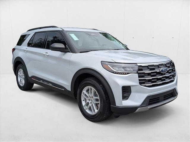 new 2025 Ford Explorer car, priced at $37,165