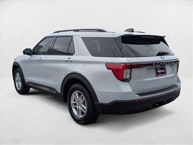 new 2025 Ford Explorer car, priced at $37,165