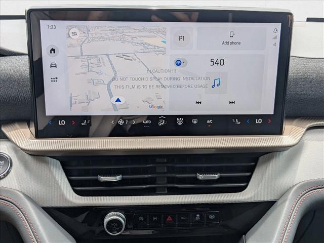new 2025 Ford Explorer car, priced at $37,165