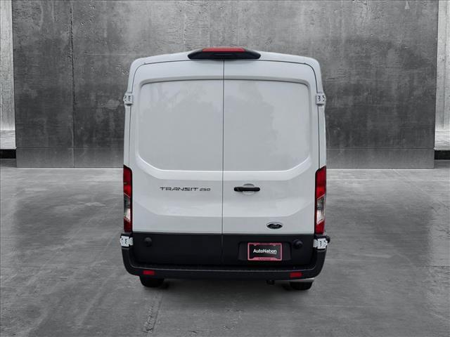 new 2024 Ford Transit-250 car, priced at $51,350