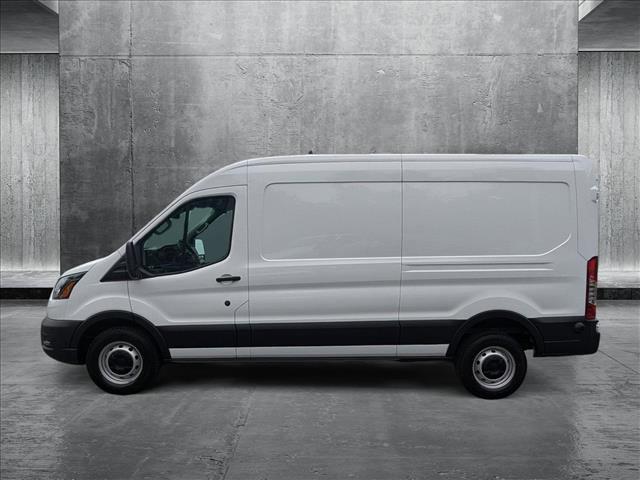 new 2024 Ford Transit-250 car, priced at $51,350