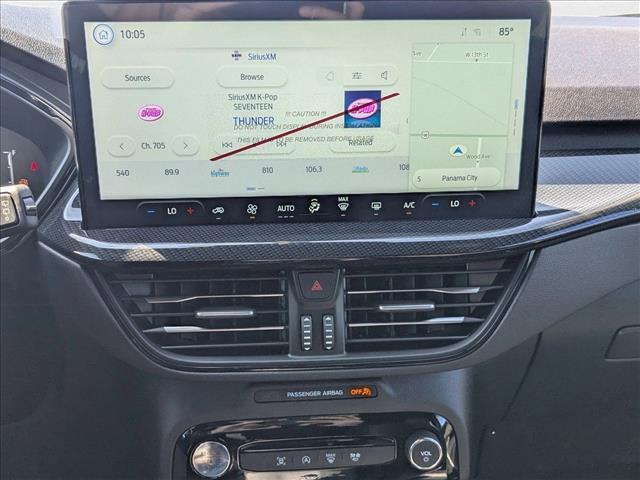 new 2025 Ford Escape car, priced at $24,669