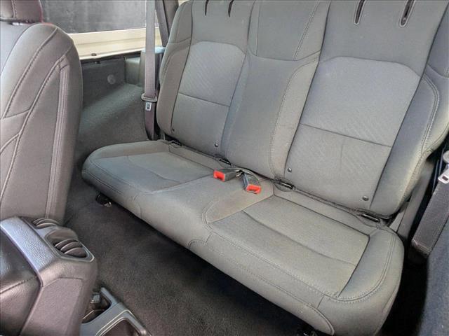 used 2022 Jeep Wrangler car, priced at $22,994