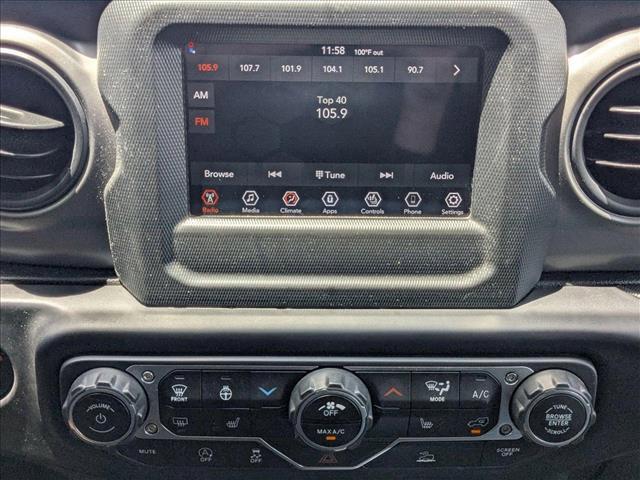 used 2022 Jeep Wrangler car, priced at $22,994