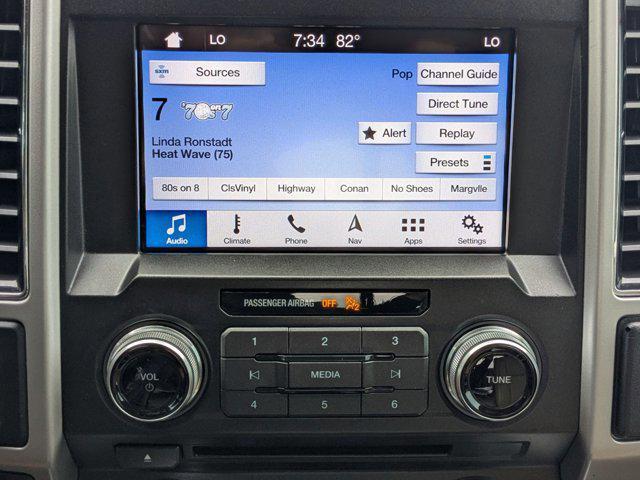 used 2018 Ford F-150 car, priced at $34,987