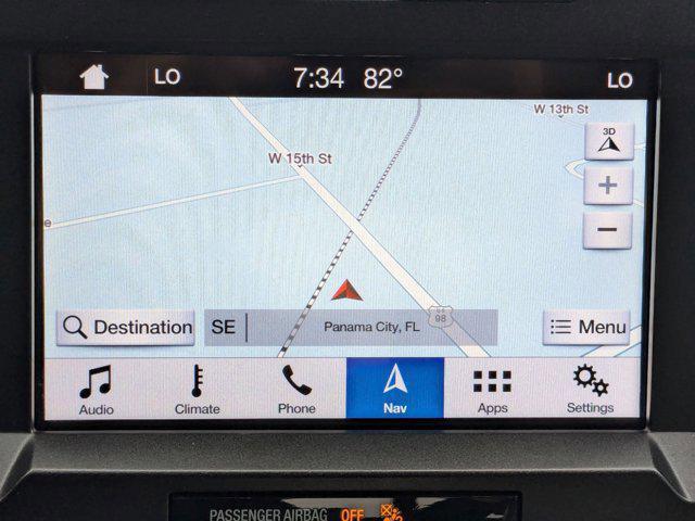 used 2018 Ford F-150 car, priced at $34,987