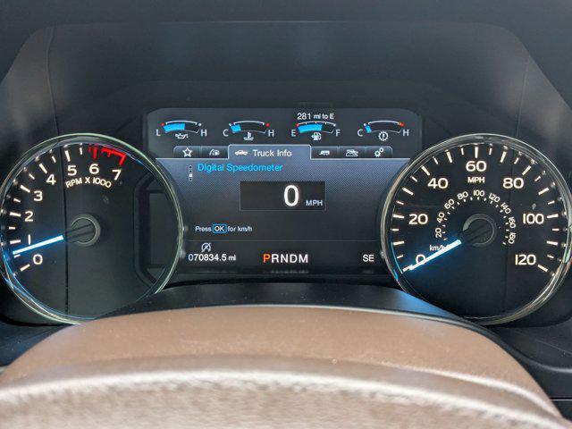 used 2018 Ford F-150 car, priced at $34,987