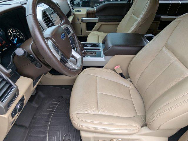 used 2018 Ford F-150 car, priced at $34,987