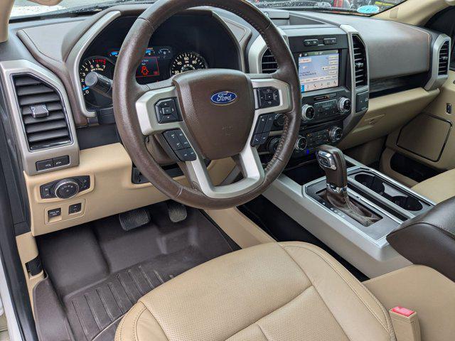 used 2018 Ford F-150 car, priced at $34,987