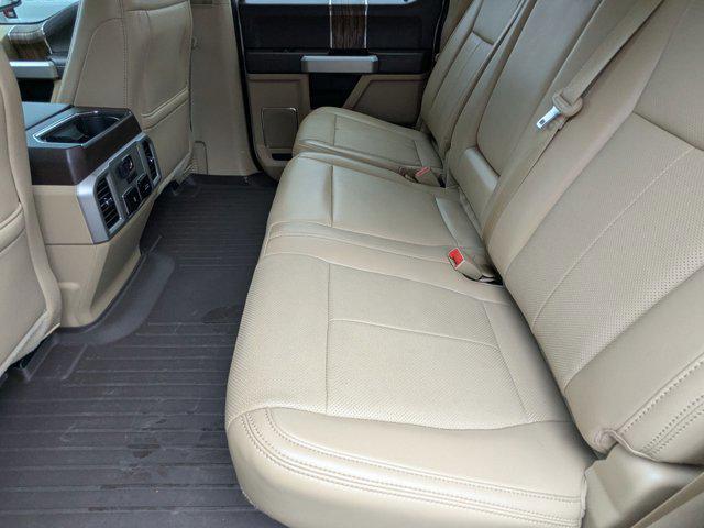 used 2018 Ford F-150 car, priced at $34,987