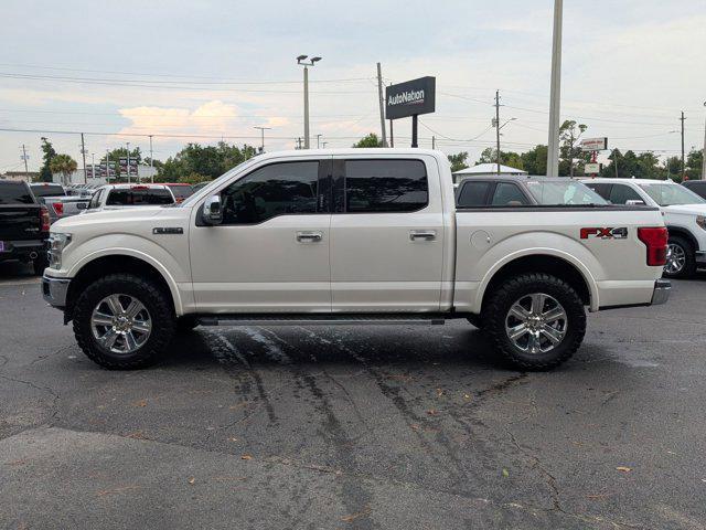 used 2018 Ford F-150 car, priced at $34,987