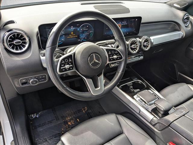 used 2020 Mercedes-Benz GLB 250 car, priced at $18,600