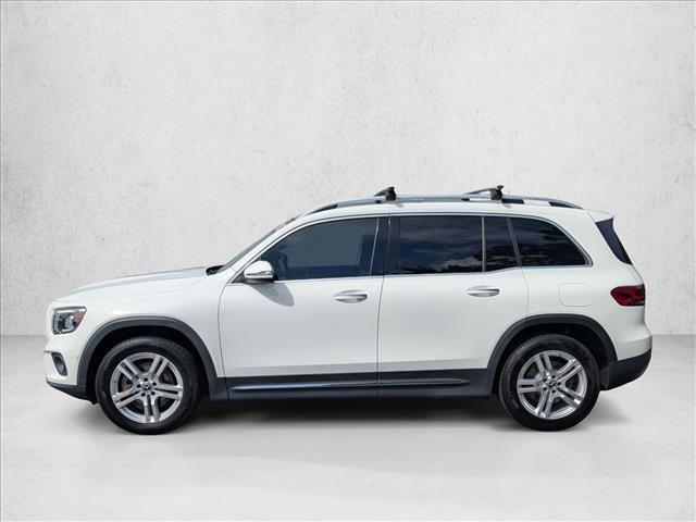 used 2020 Mercedes-Benz GLB 250 car, priced at $18,600