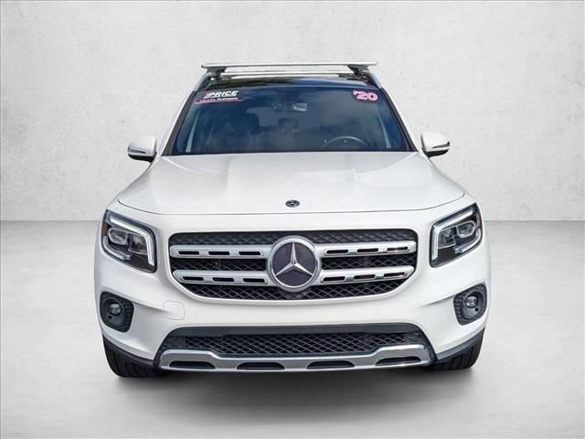 used 2020 Mercedes-Benz GLB 250 car, priced at $18,600