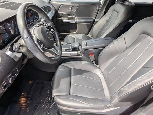 used 2020 Mercedes-Benz GLB 250 car, priced at $18,600