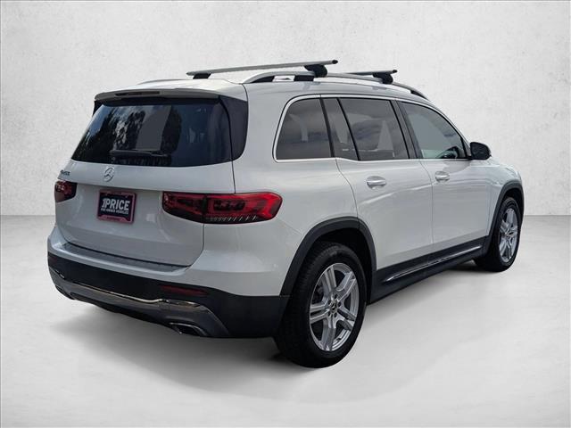 used 2020 Mercedes-Benz GLB 250 car, priced at $18,600