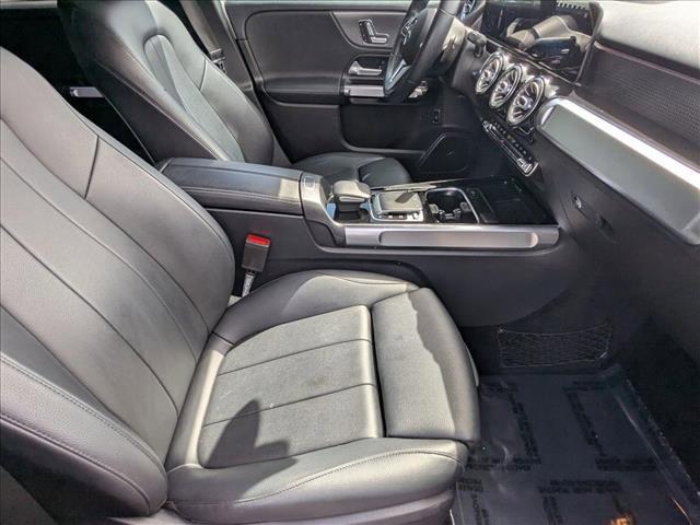 used 2020 Mercedes-Benz GLB 250 car, priced at $18,600