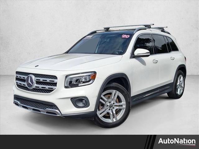 used 2020 Mercedes-Benz GLB 250 car, priced at $18,600