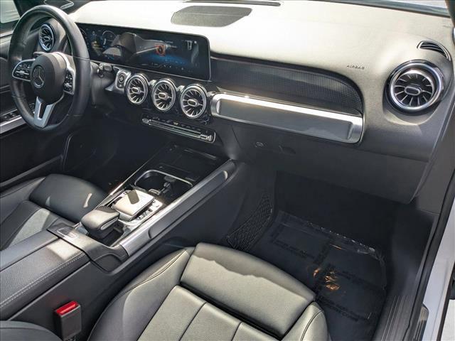 used 2020 Mercedes-Benz GLB 250 car, priced at $18,600