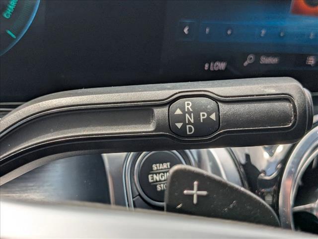 used 2020 Mercedes-Benz GLB 250 car, priced at $18,600