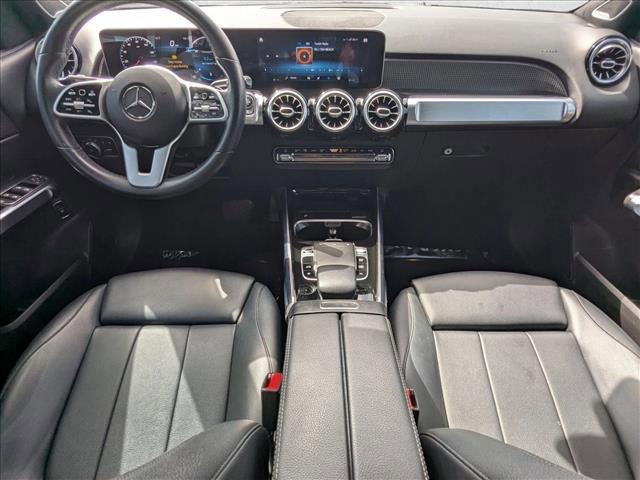 used 2020 Mercedes-Benz GLB 250 car, priced at $18,600