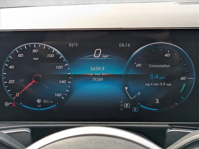 used 2020 Mercedes-Benz GLB 250 car, priced at $18,600