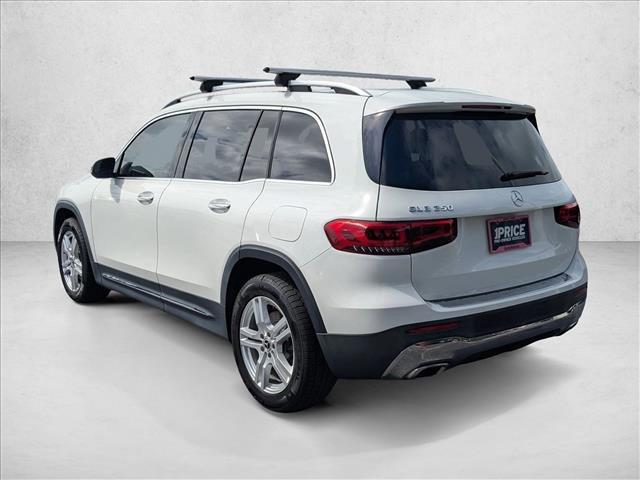 used 2020 Mercedes-Benz GLB 250 car, priced at $18,600