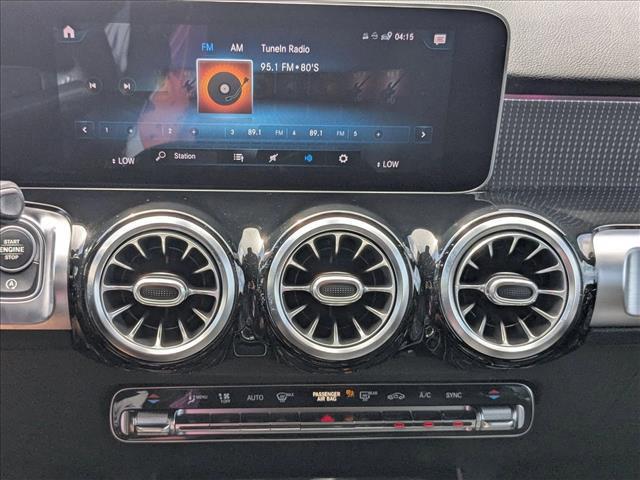 used 2020 Mercedes-Benz GLB 250 car, priced at $18,600