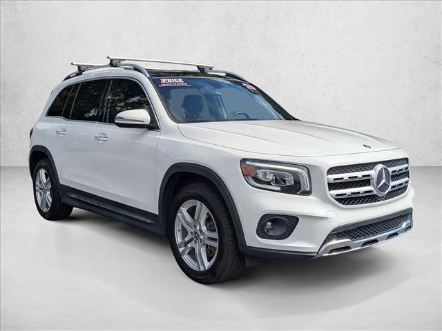 used 2020 Mercedes-Benz GLB 250 car, priced at $18,600