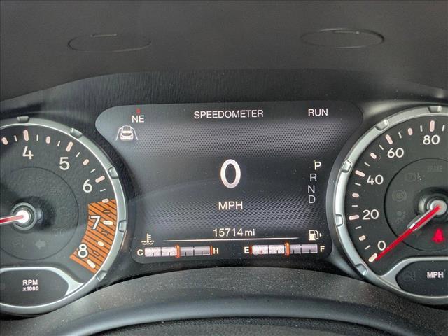 used 2023 Jeep Renegade car, priced at $23,778