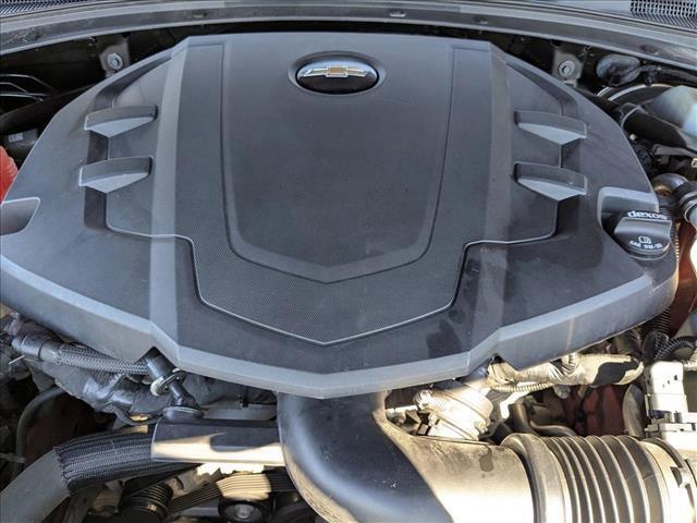 used 2019 Chevrolet Camaro car, priced at $19,987