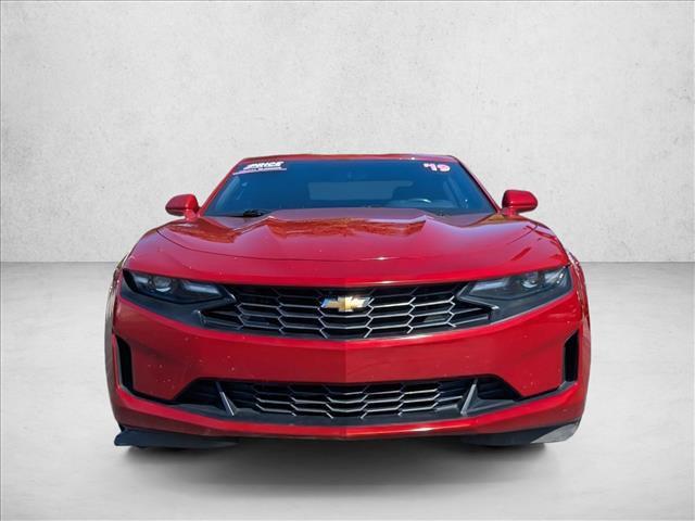 used 2019 Chevrolet Camaro car, priced at $19,987