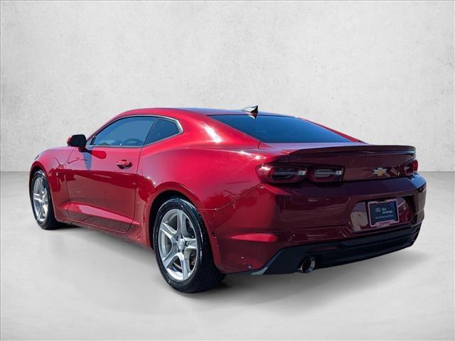 used 2019 Chevrolet Camaro car, priced at $19,987